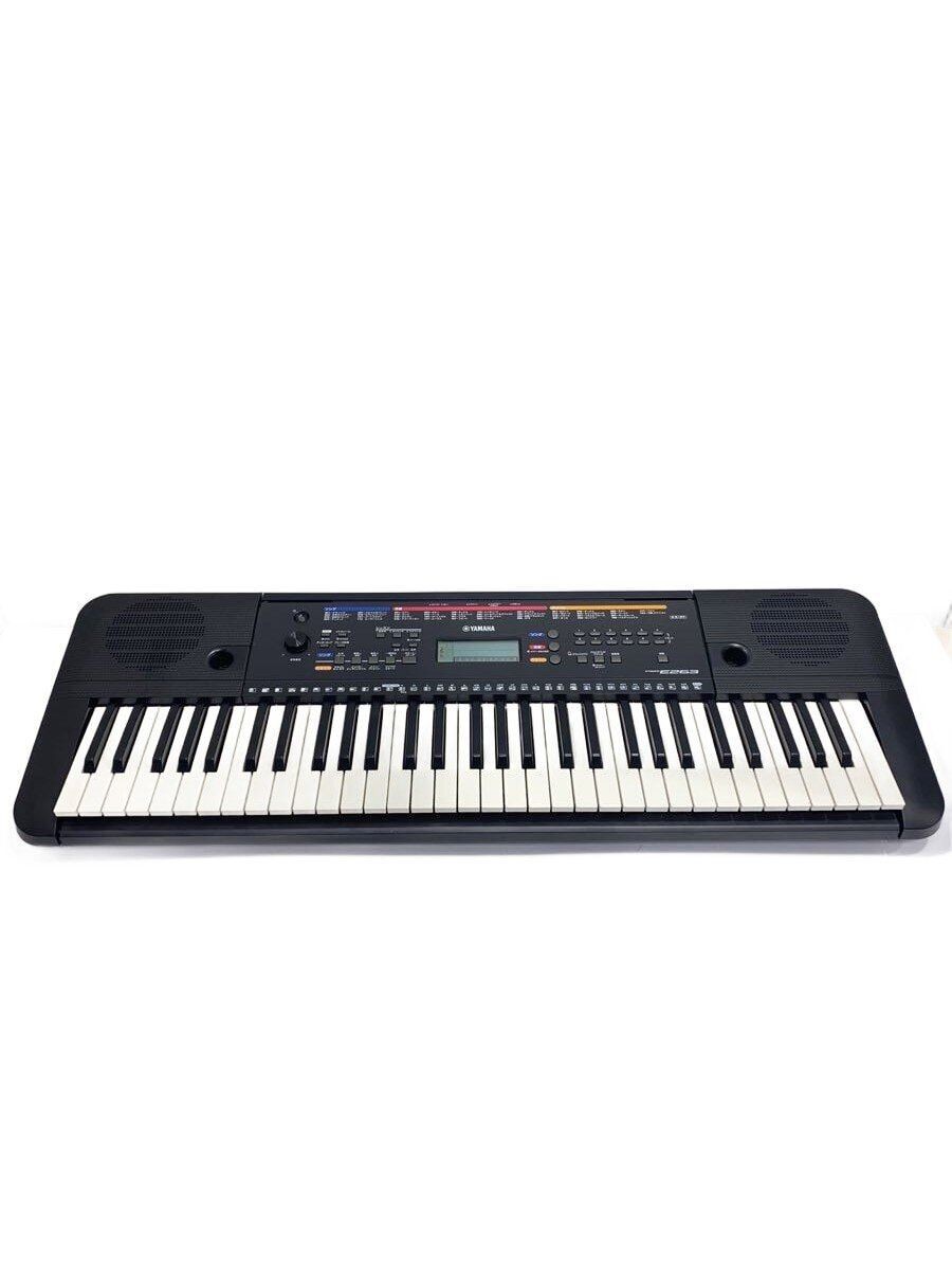 Yamaha Electronic Piano Psr-e263 Keyboard Used