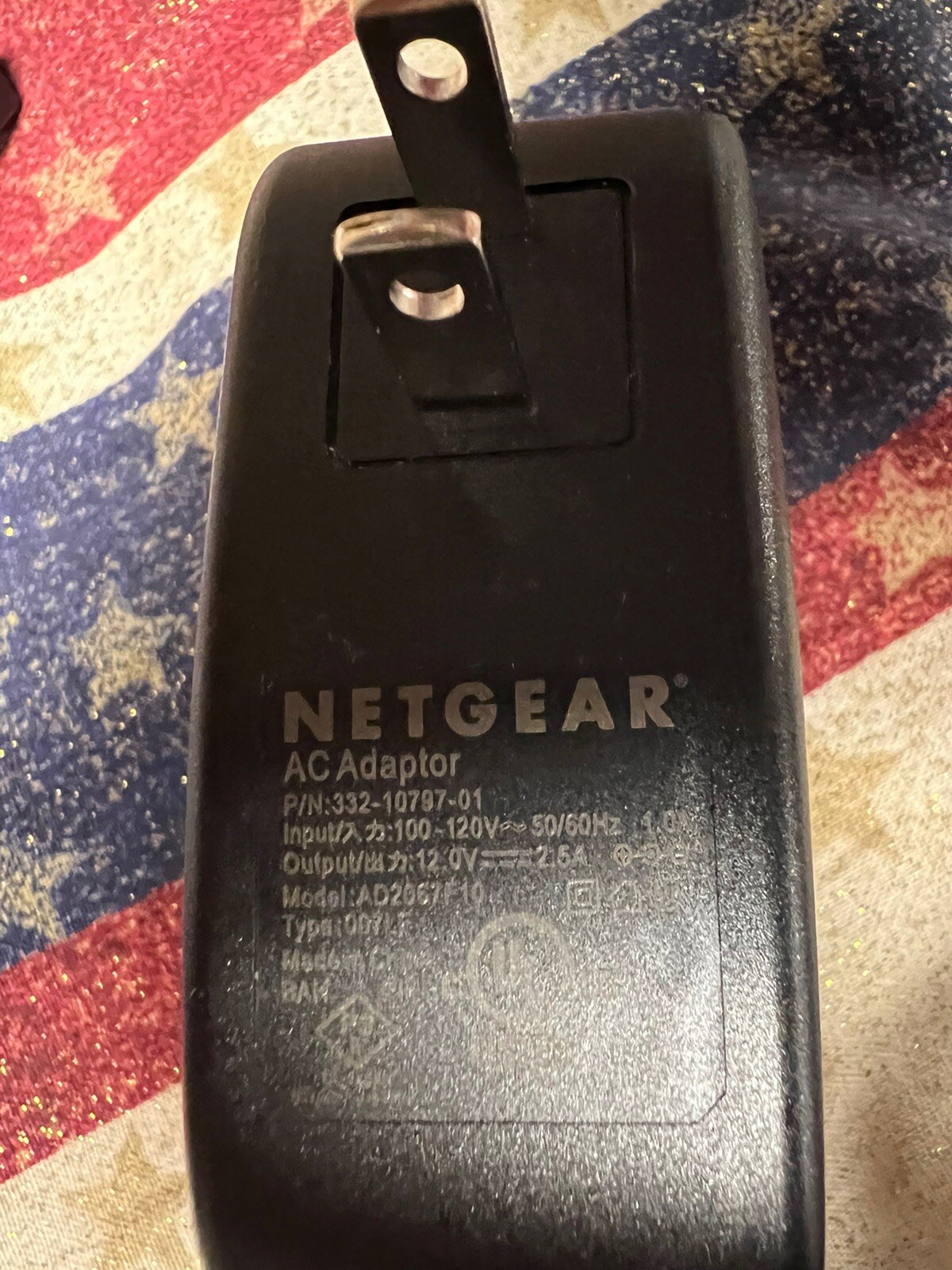 Netgear Nighthawk AC1750 Model R6700v2 Smart WiFi Router