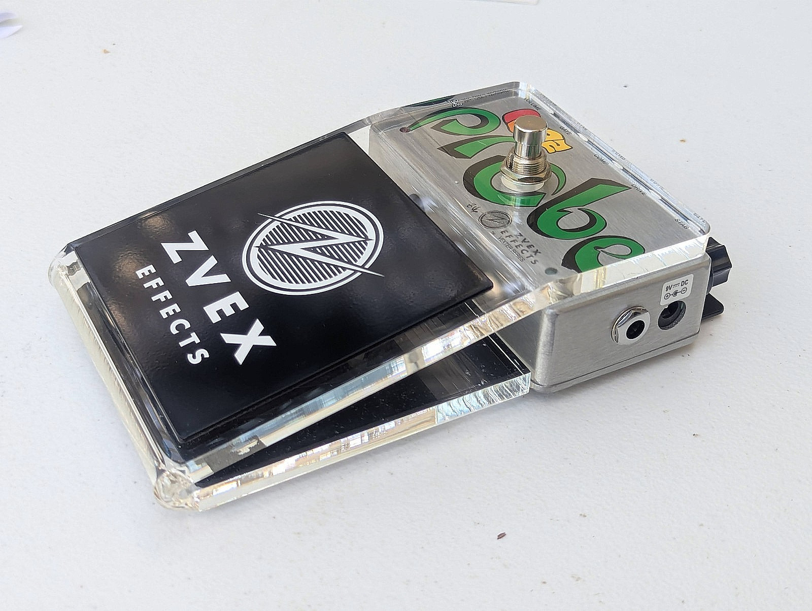Z Vex Fuzz Probe-Vexter