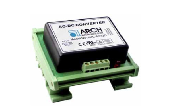 Arch ANC-12D-DN DIN Power Supply 15 watt 12 Volt