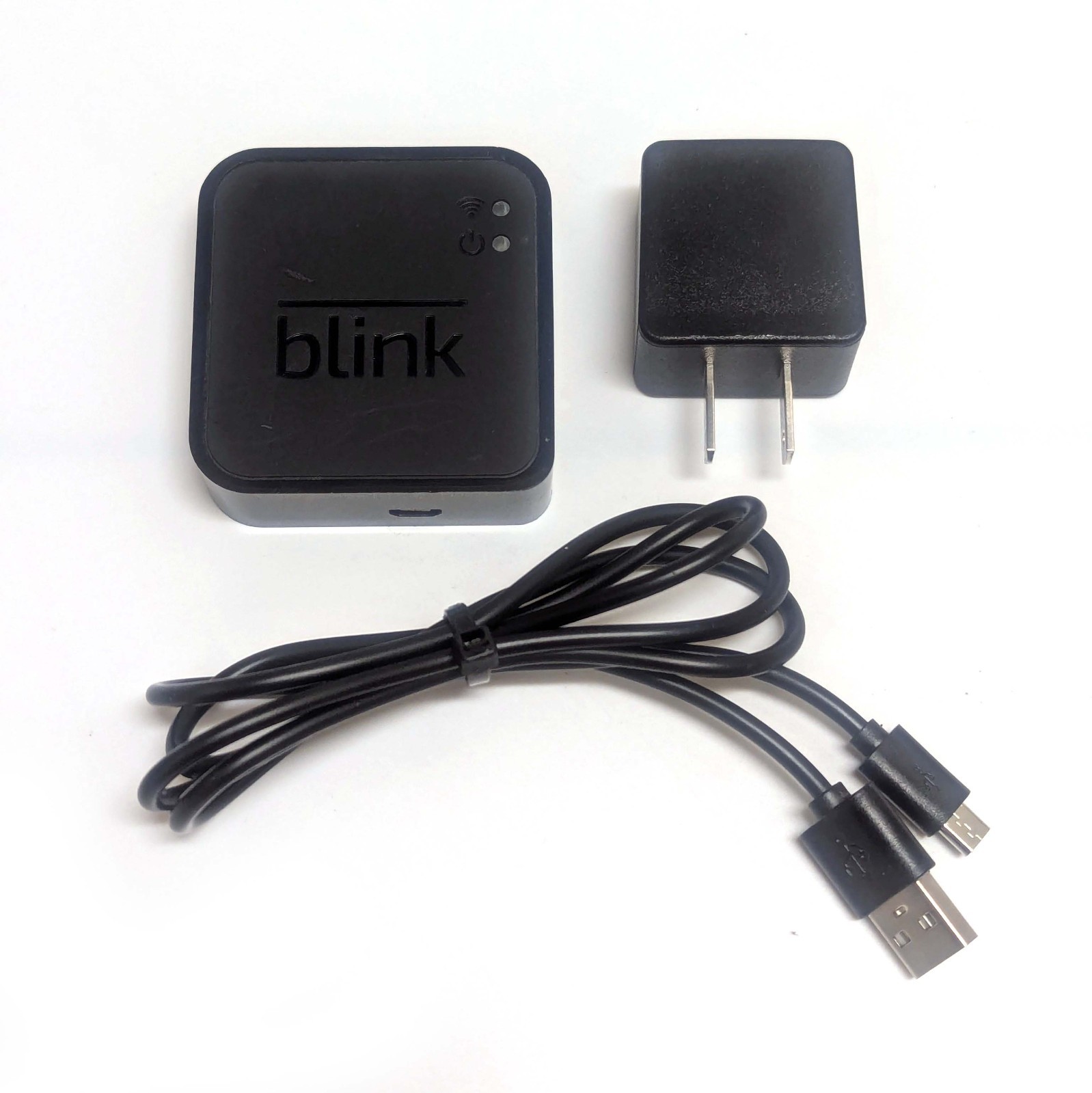 Blink Home Security Sync Module Black Model BSM00203U