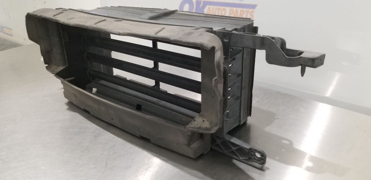 19 LINCOLN NAVIGATOR LOWER AIR SHUTTER 3.5L