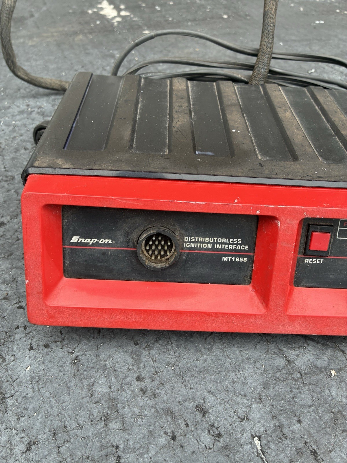 Snap On MT1658 Distributorless Ignition Interface