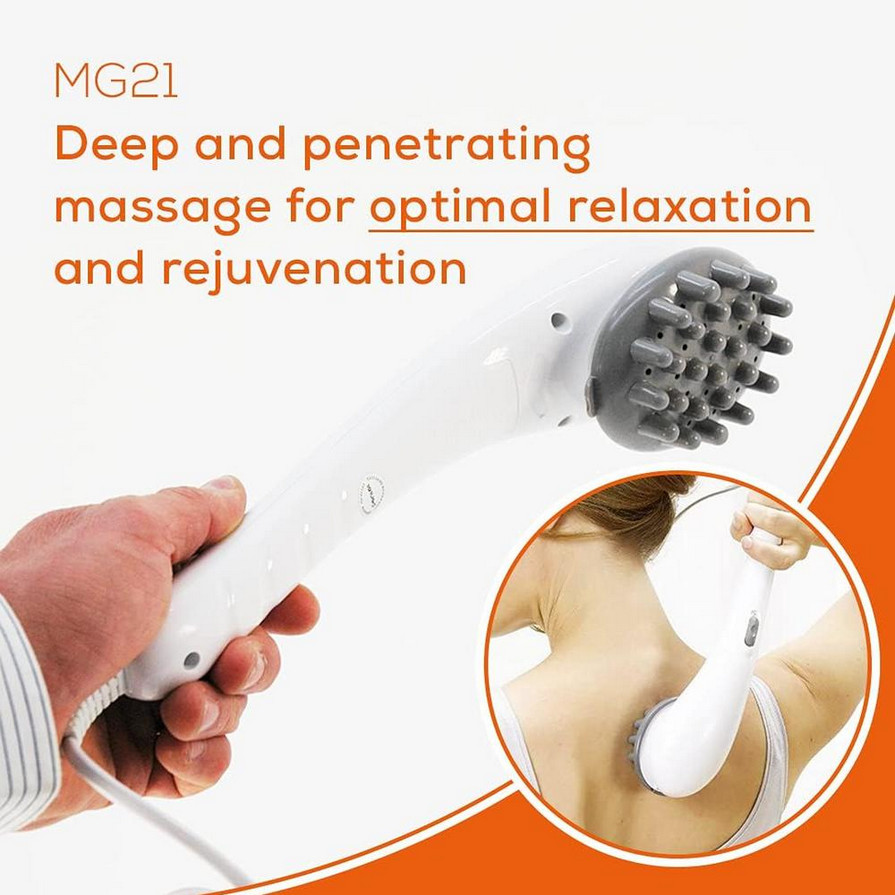 Beurer Handheld Infared Massager Model MG21