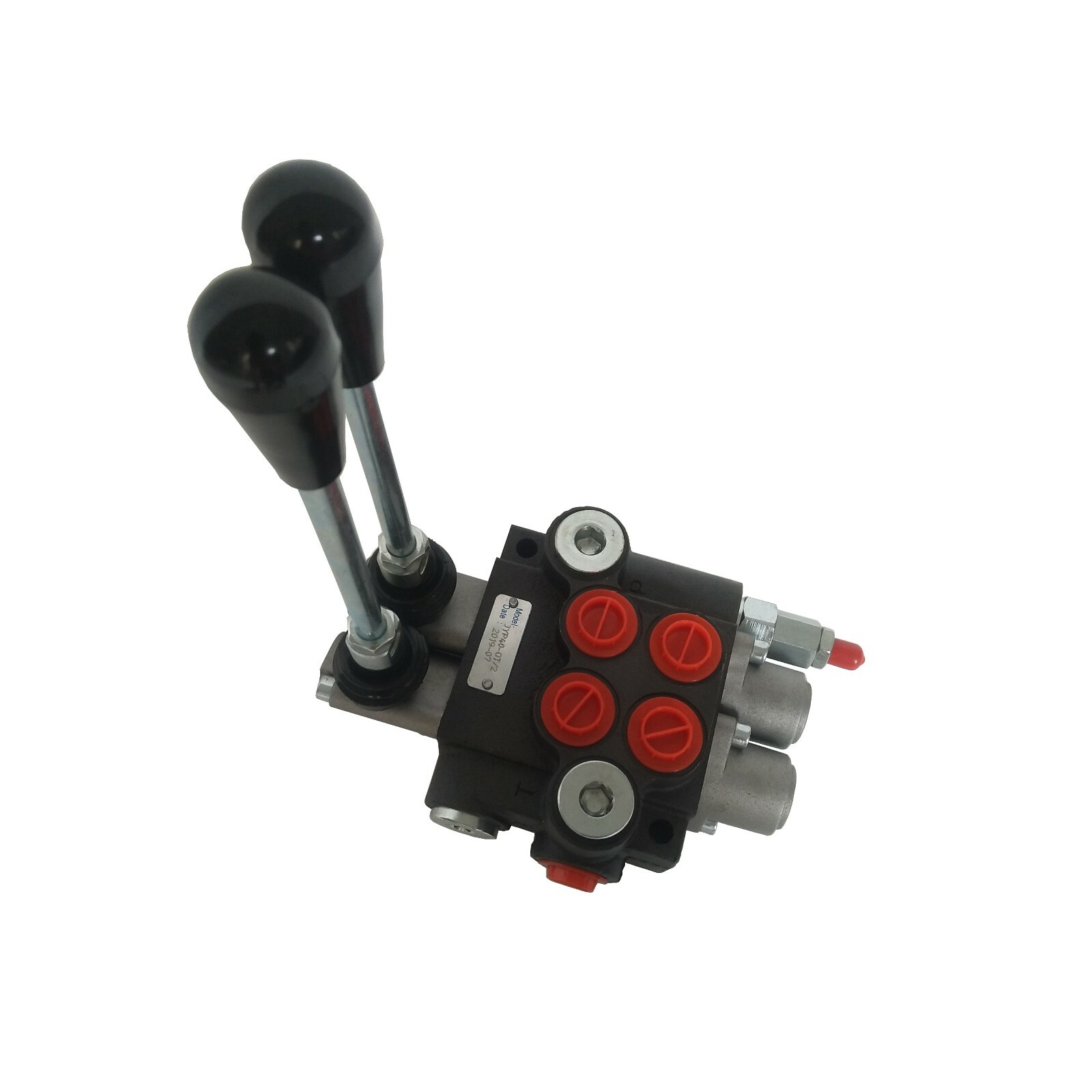 2 SPOOL 13 GPM PRINCE DOUBLE ACTING HYDRAULIC VALVE