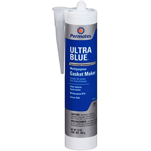 Permatex Ultra Blue Multipurpose RTV Gasket Maker 13oz Cartridge