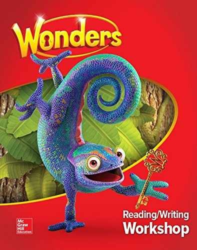Wonders Reading/Writing Workshop, Volume - Paperback, by Donald Bear - Very Good