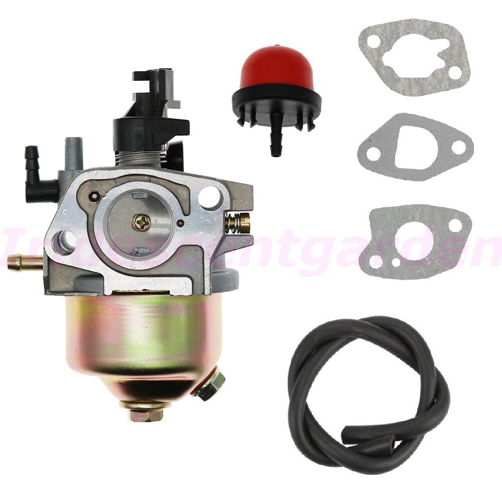 Carburetor for Powermate PWFTA17322 173cc Walk-Behind Field String Trimmer Mower