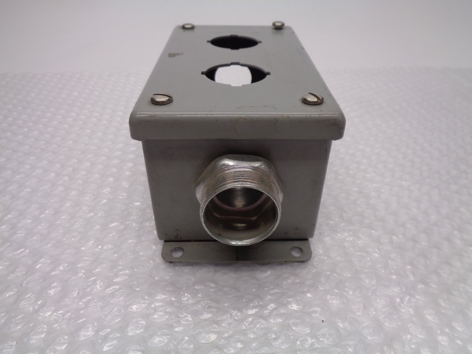 HOFFMANN E-2PB ENCLOSURE UNMP