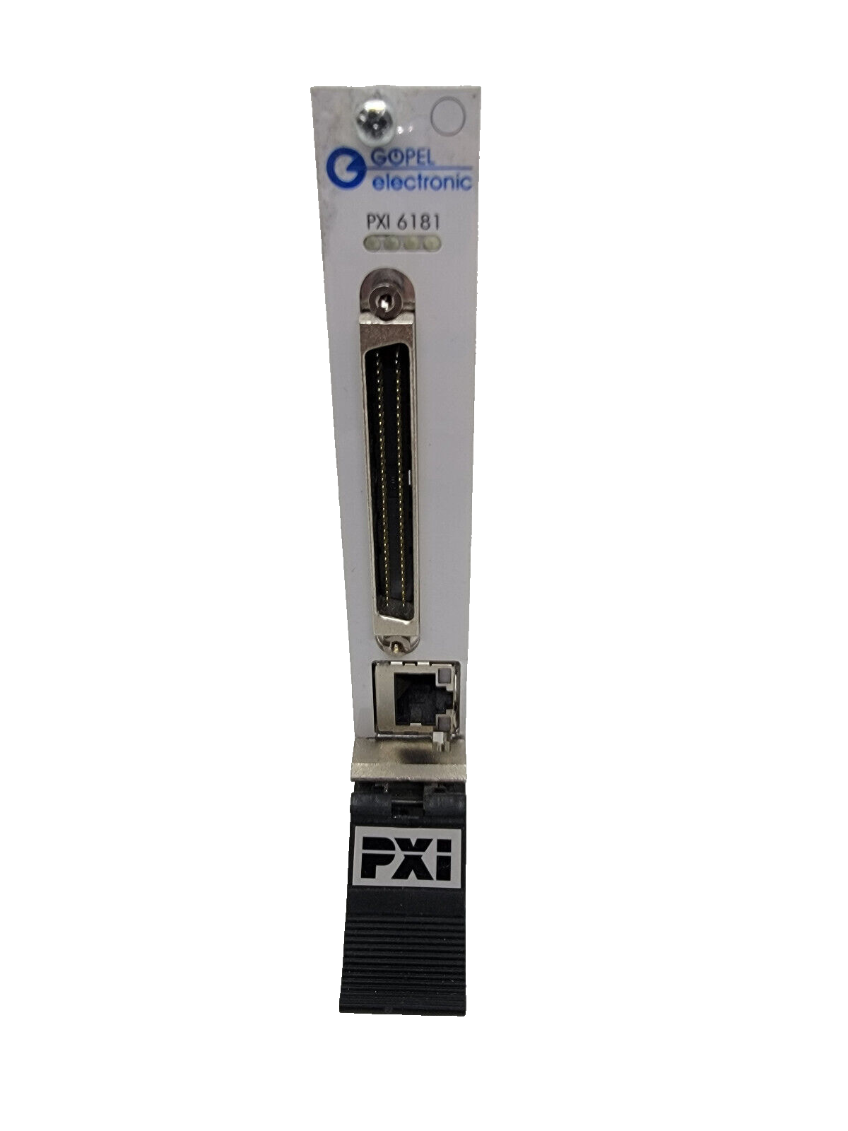 Gopel Electronic PXI-6181 Module