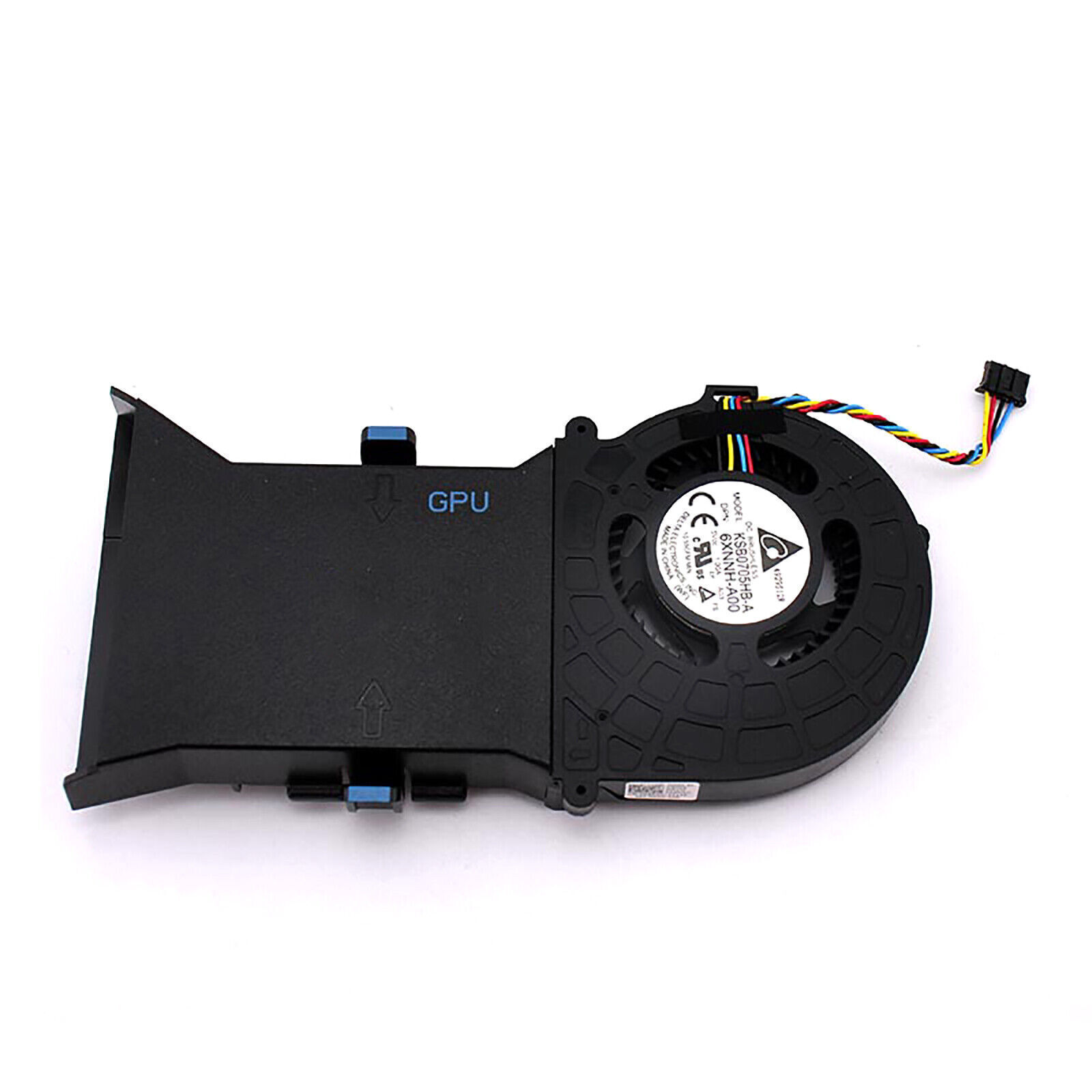 1PC KSB0705HB-A Cooler Fan For Alienware ALWAR-2508 Alpha GPU Cooling Fan