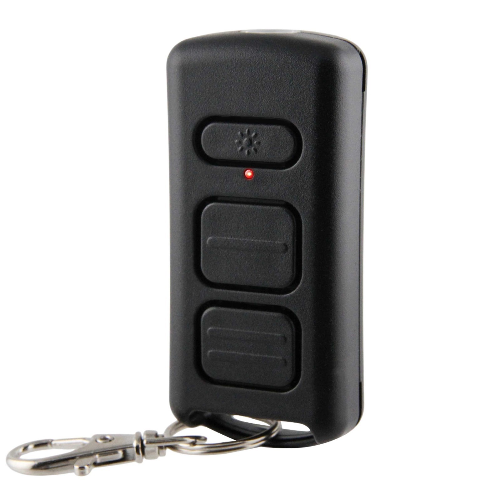 Garage Door Opener 3-Button Remote with Flashlight for Genie GL2T-R GEN39646R