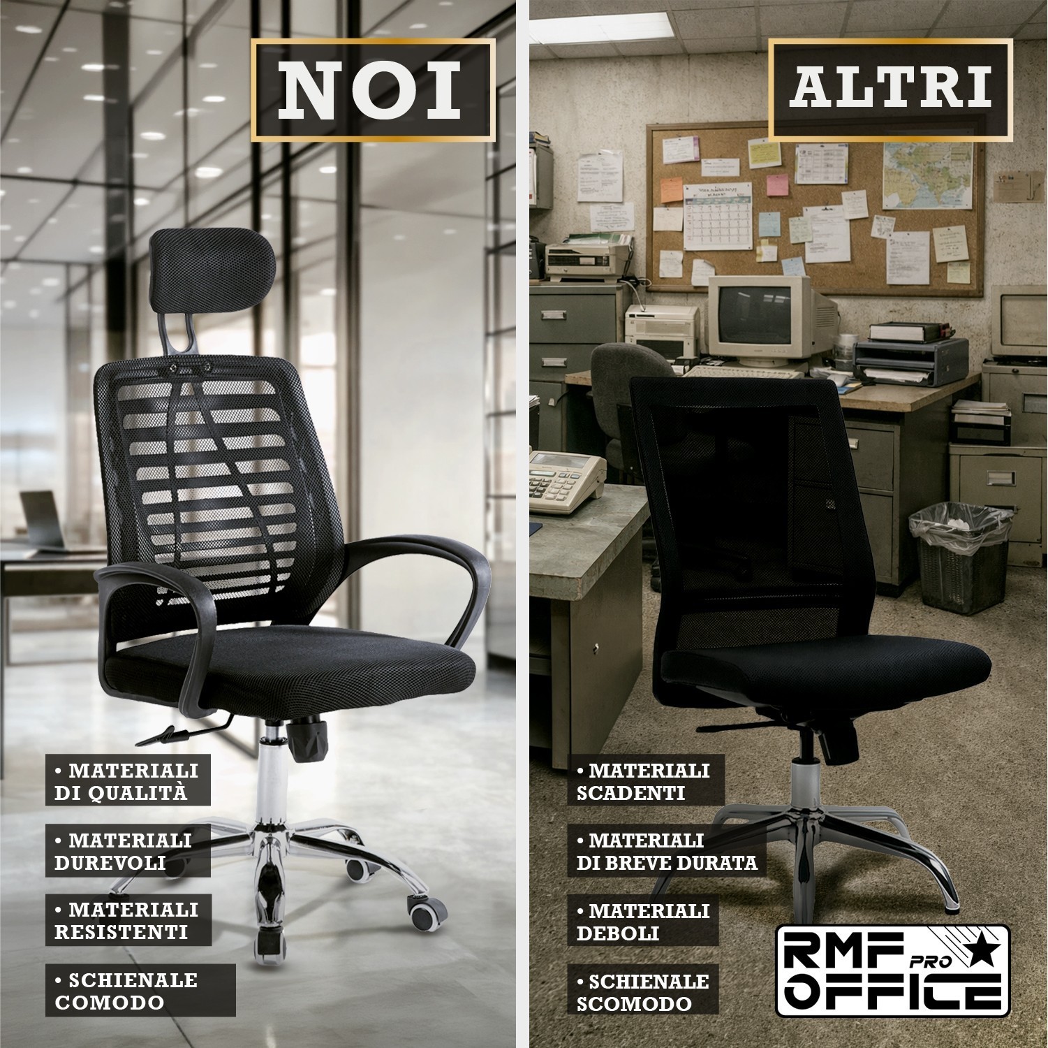 Professional Ergonomic Network Office Chair Adjustable Lumbar Support
