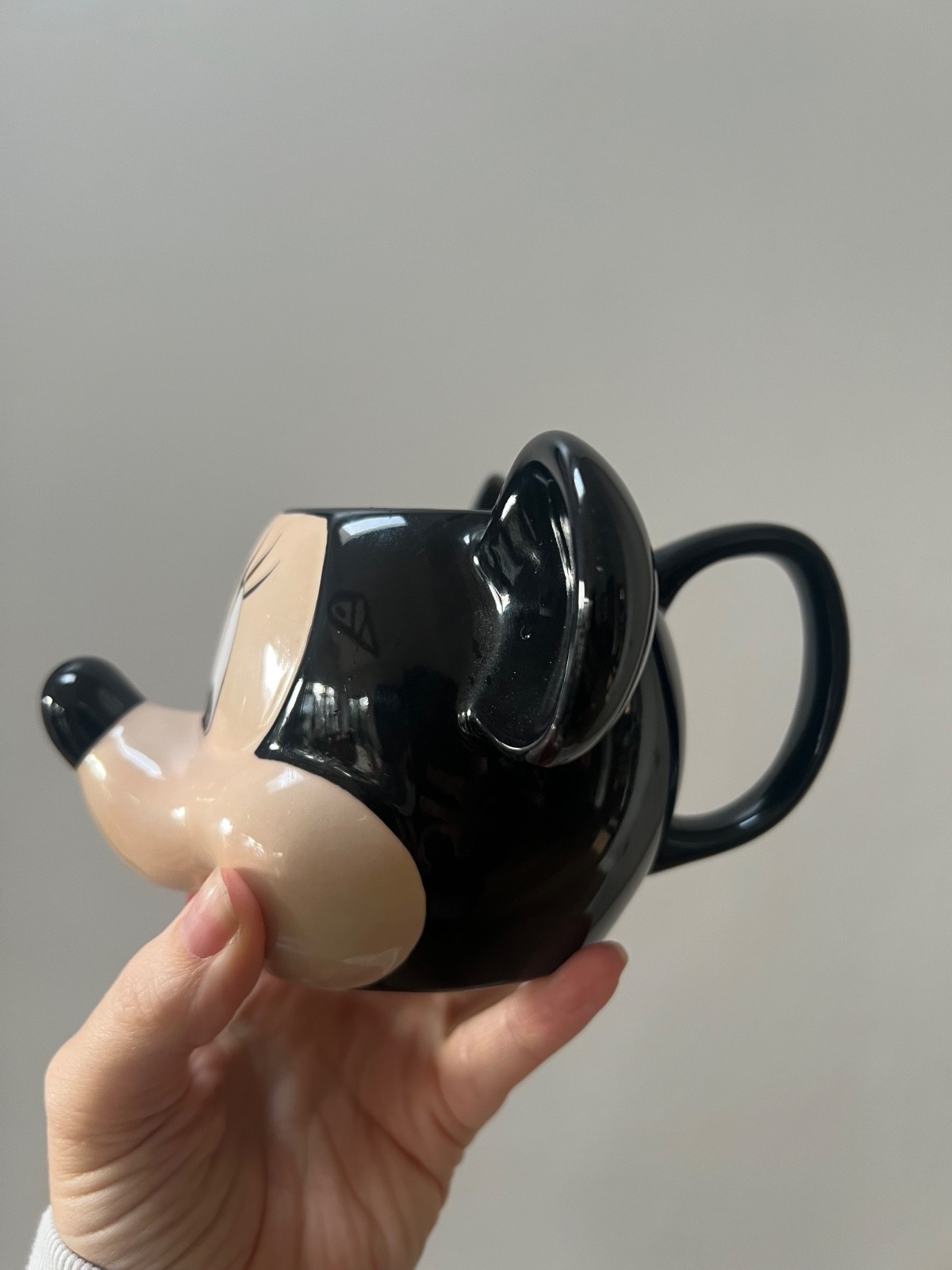 Disney Minnie Mouse 3D Mug
