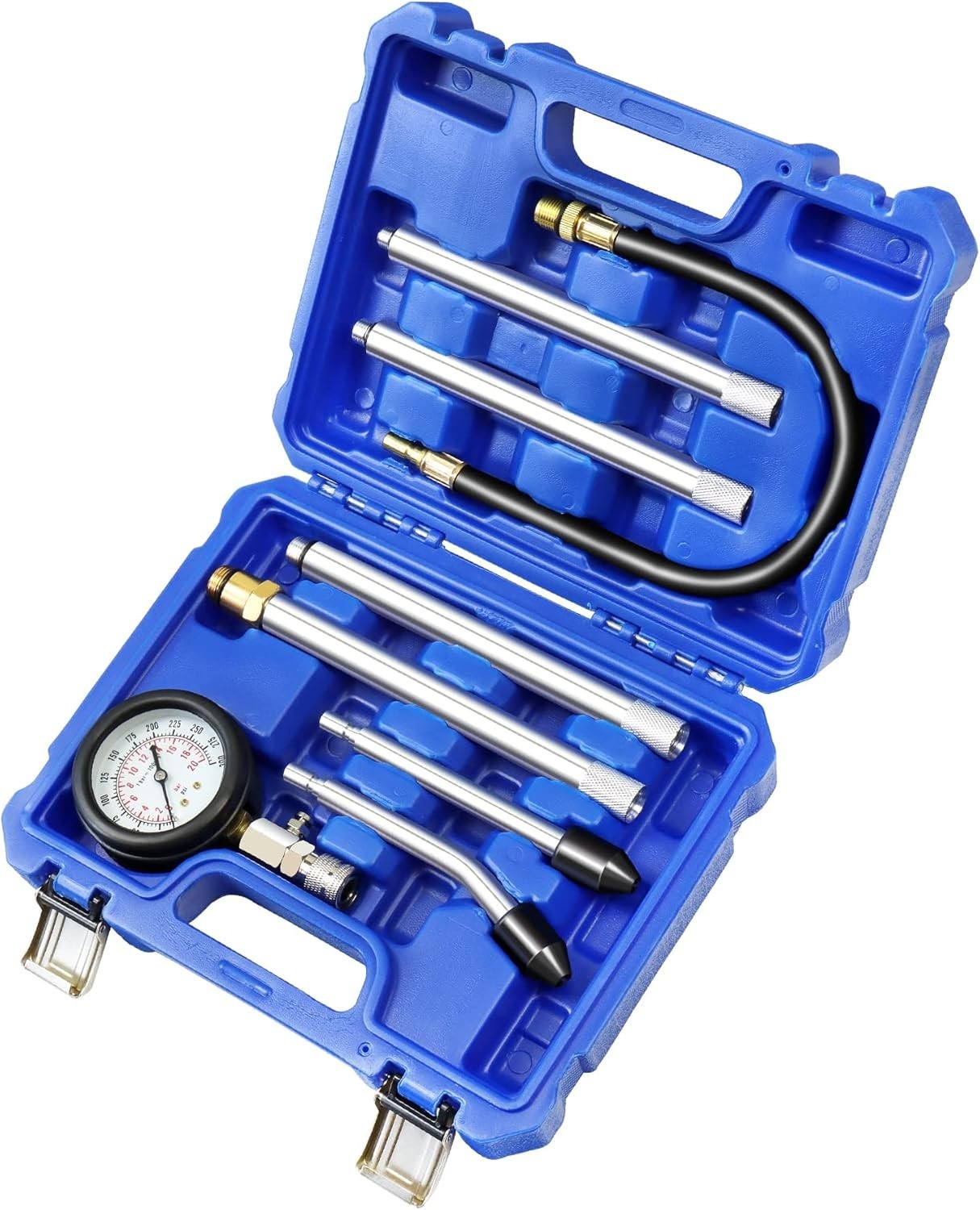 Cylinder Compression Tester with Extensions