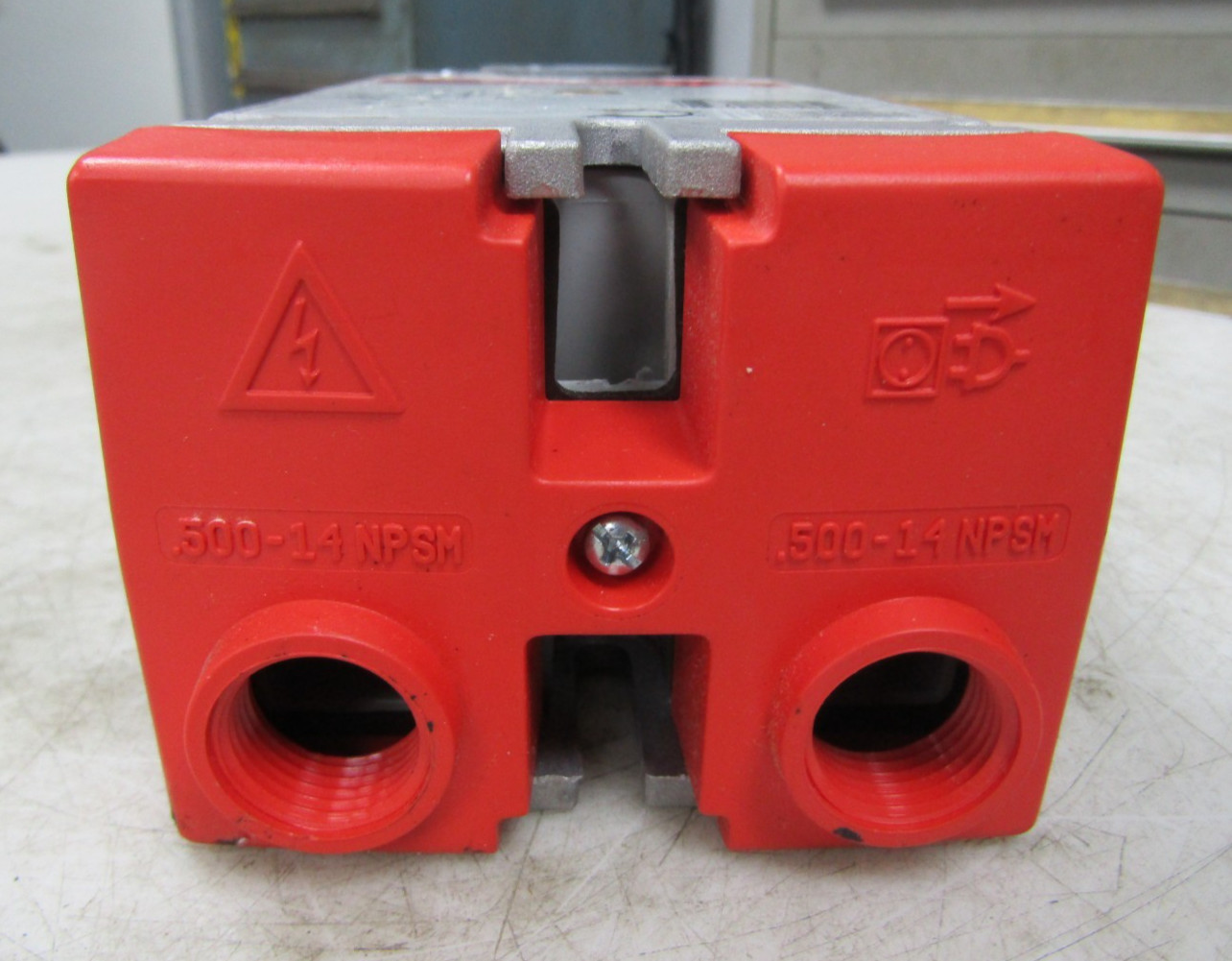 💥HONEYWELL SPRING RETURN DIRECT ACTUATOR 24 VAC MS7505A2008