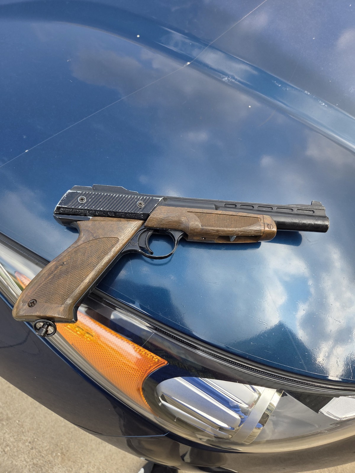 Daisy Powerline 1200 CO2 Gun Pistol