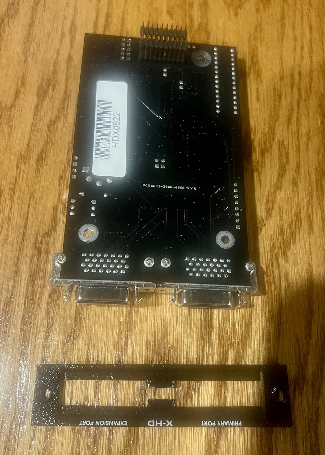 Apogee X-HD Card – Pro Tools HD / HDX DigiLink Expansion Card