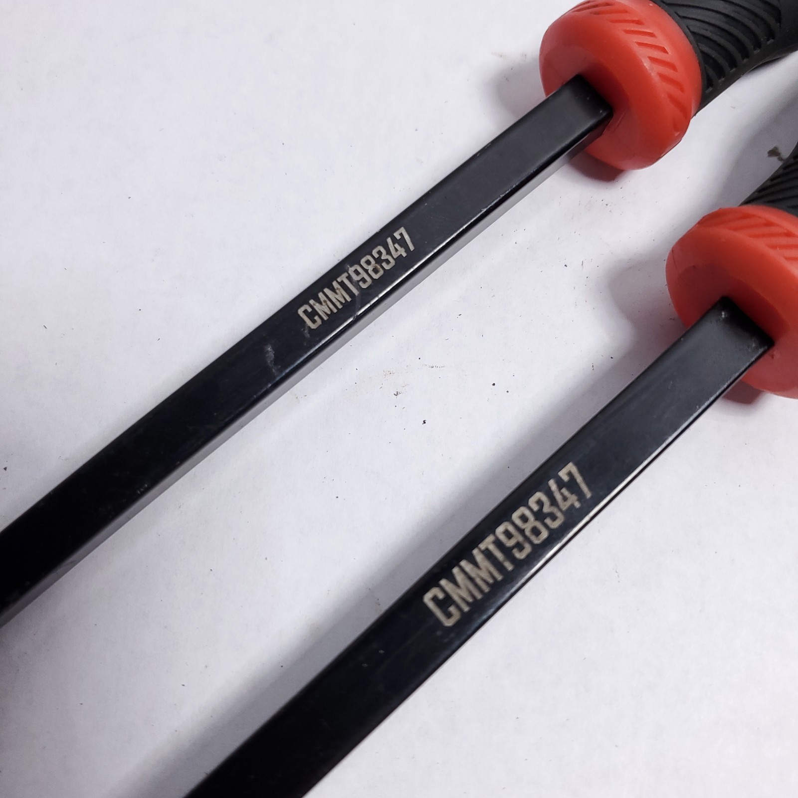 Craftsman 2 pc. Pry Bar Set 12" 18" CMMT98347