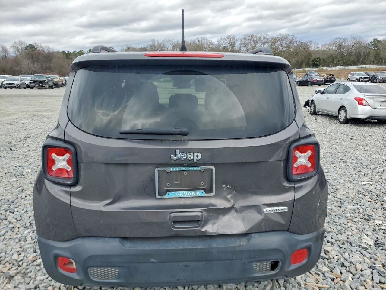 RENEGADE 2018 Glove Box 5030224