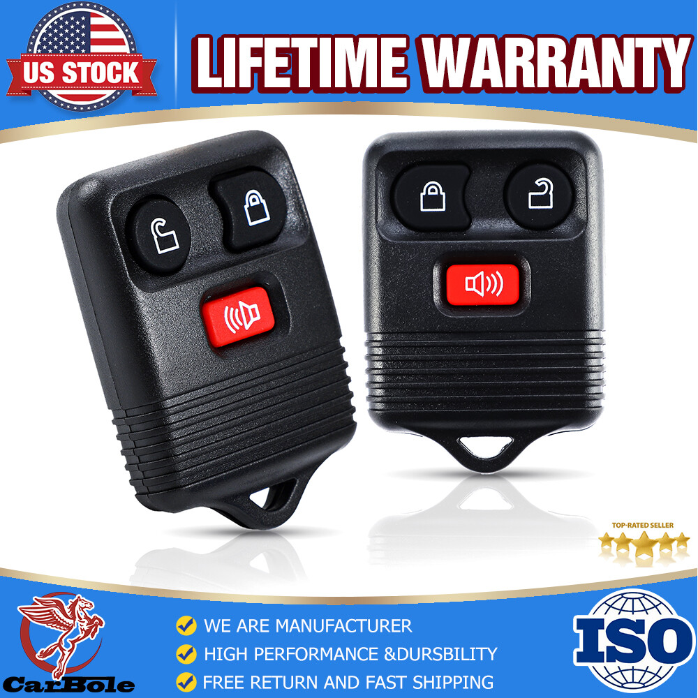 1999 2000 2001 2002 2003 2004 2005 2006 2007 Remote Car Key Fob For Ford F150 US