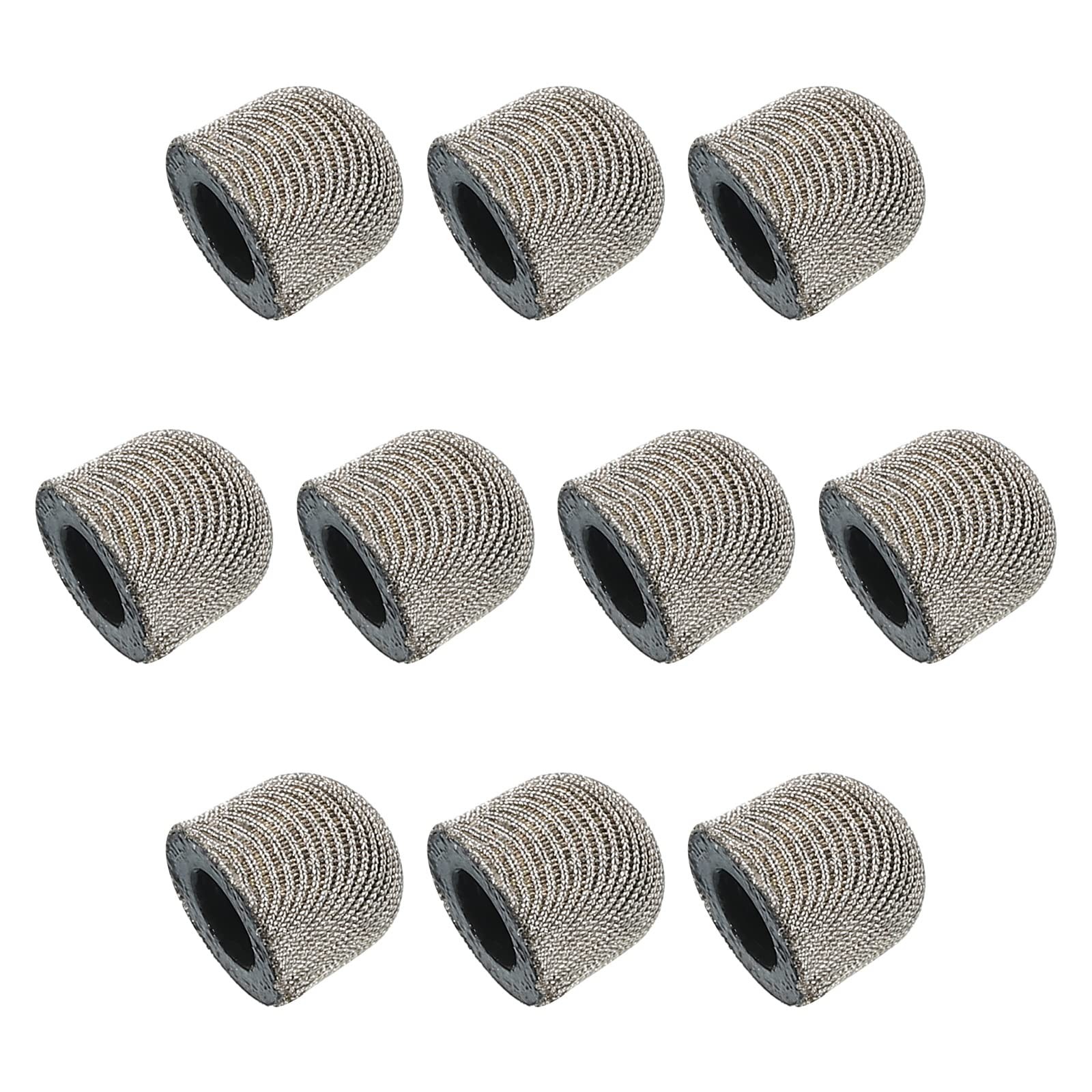 12 PCS 7mm Conductive Fiber Stylus Pen Fine Tips Touch Screen Replaces
