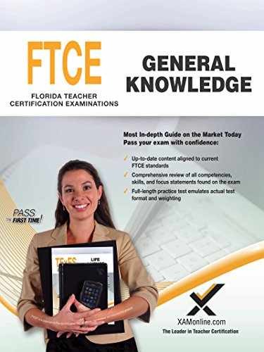 2017 FTCE General Knowledge (082) - Paperback, by Wynne Sharon A - Very Good