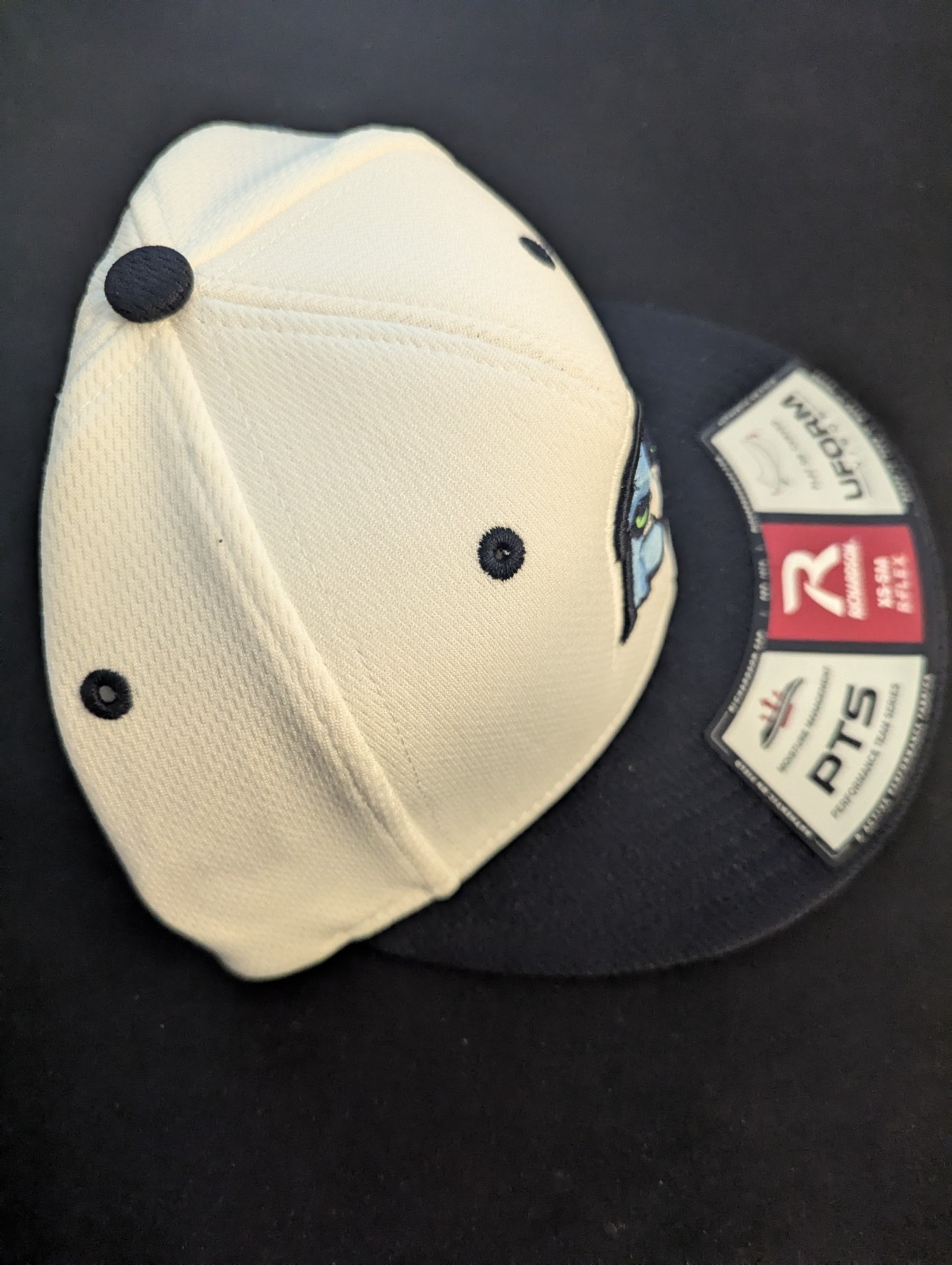 Baseball Hat BUNDLE LOT 24 Hats - Richardson PTS Fitted Flexfit Embroidered Logo