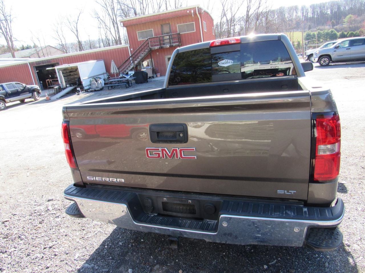 SIERRA150 2015 Glove Box 1035558
