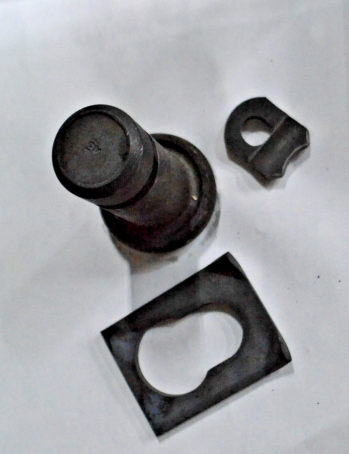 New, Woods 32606 - Special Blade Pin Kit 2.4 - Fits: 121-1 Multi-Spindle