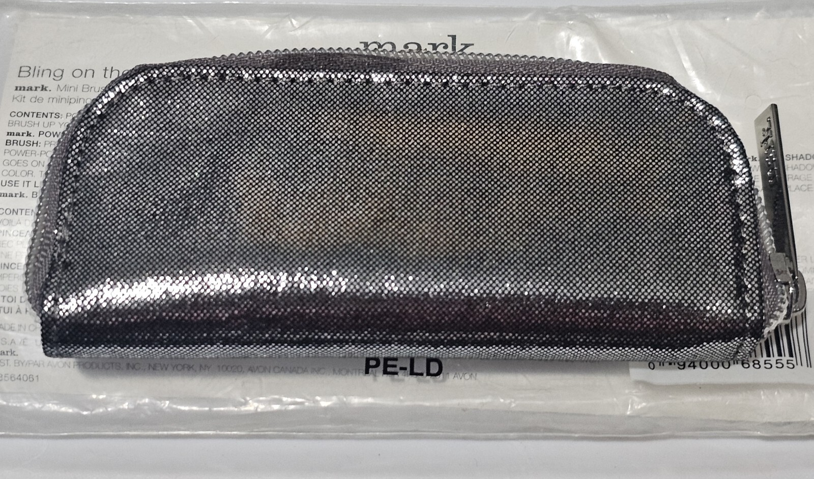 Avon Mark Bling On The Brushes