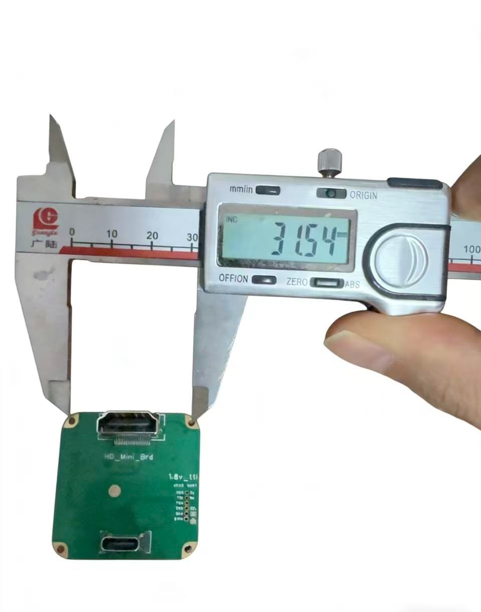 FTII1280 LT1280 tail plate HDMI+USB