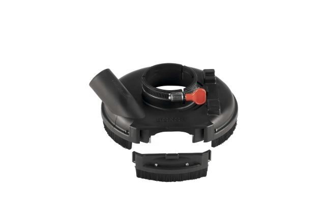 BOSCH 7" Grinder Dust Extraction Collection 18SG-7 New