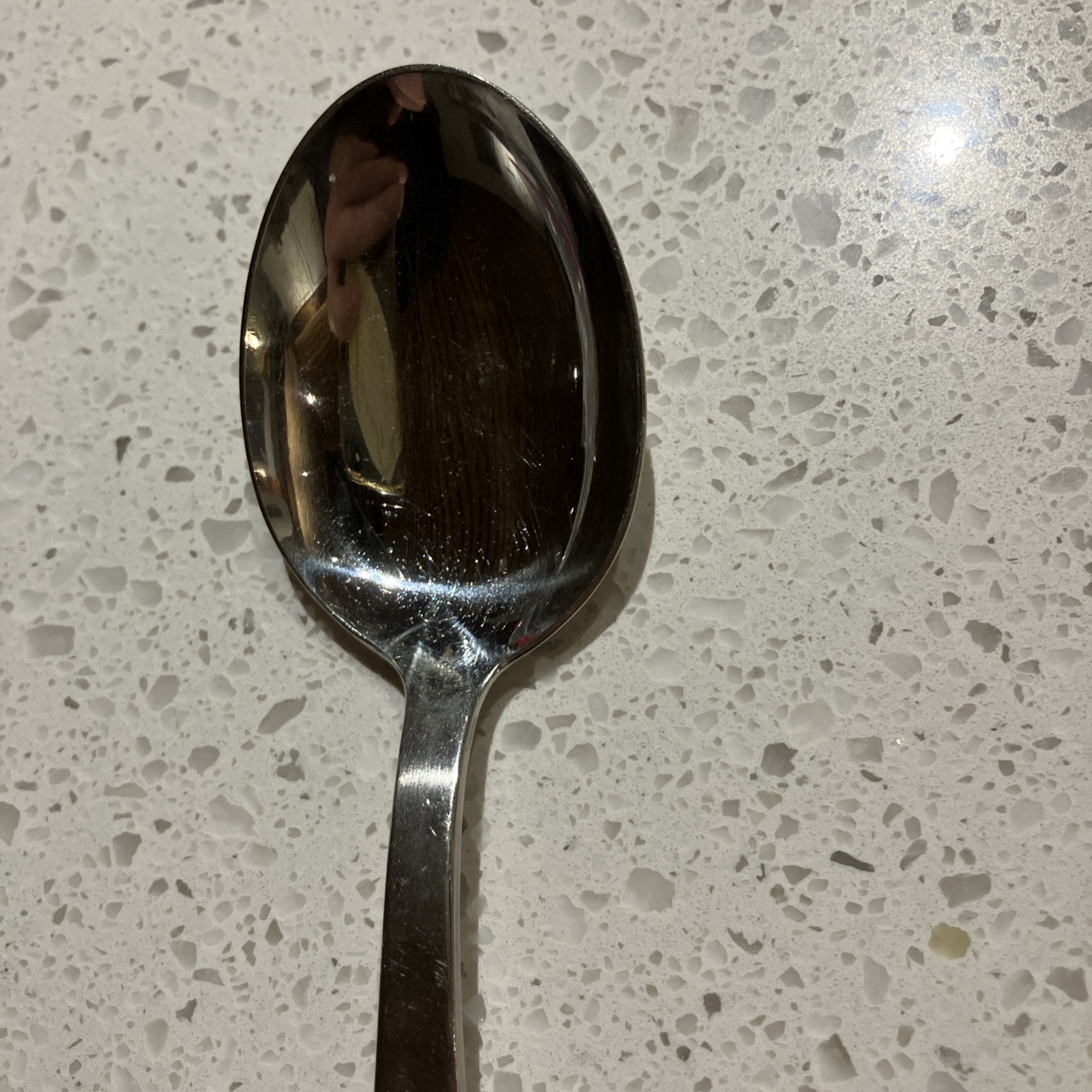 Serving Spoon ESM7 by ESM Stainless 12/18 Germany