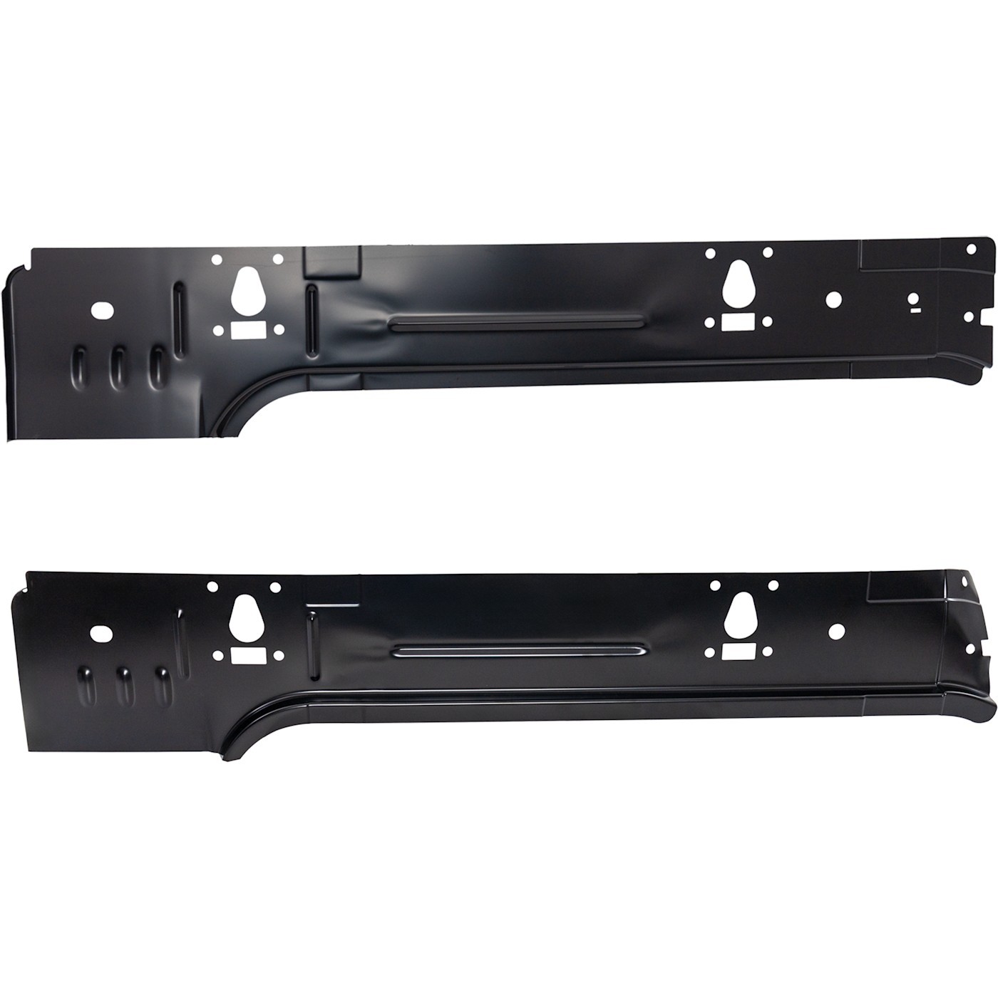 Pair Rocker Panels Set of 2  Driver & Passenger Side Inner Interior Inside