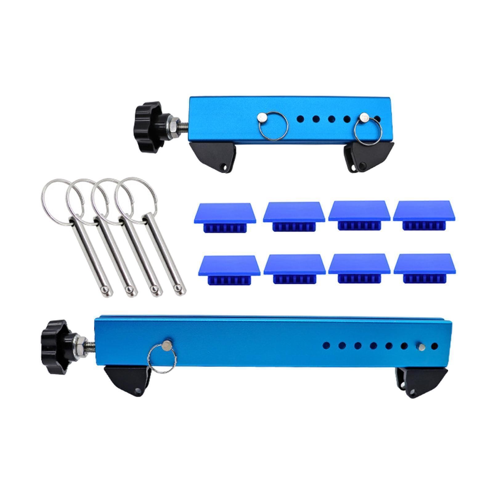 Auto Body Repair Tool Kit, Car Dent Puller, Bridge Puller with Tabs for Vehicle