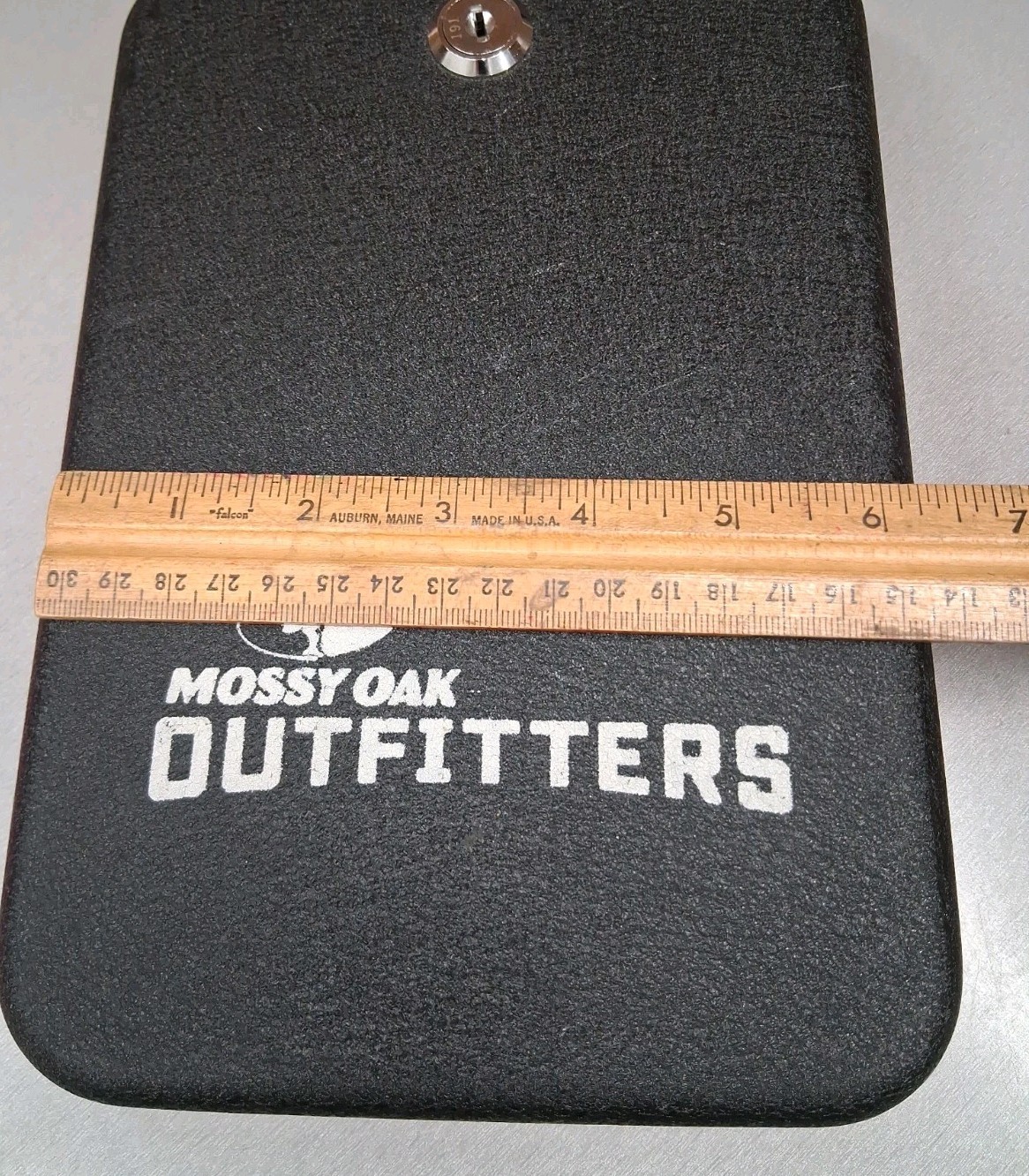 Mossy Oak Lockable Portable Gun Box