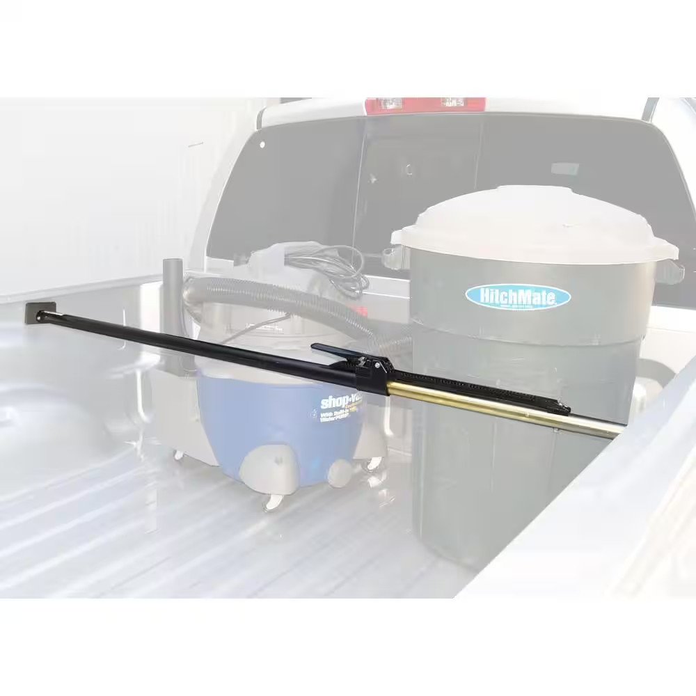 Compact Size 50 In. to 65 In. Cargo Stabilizer Bar