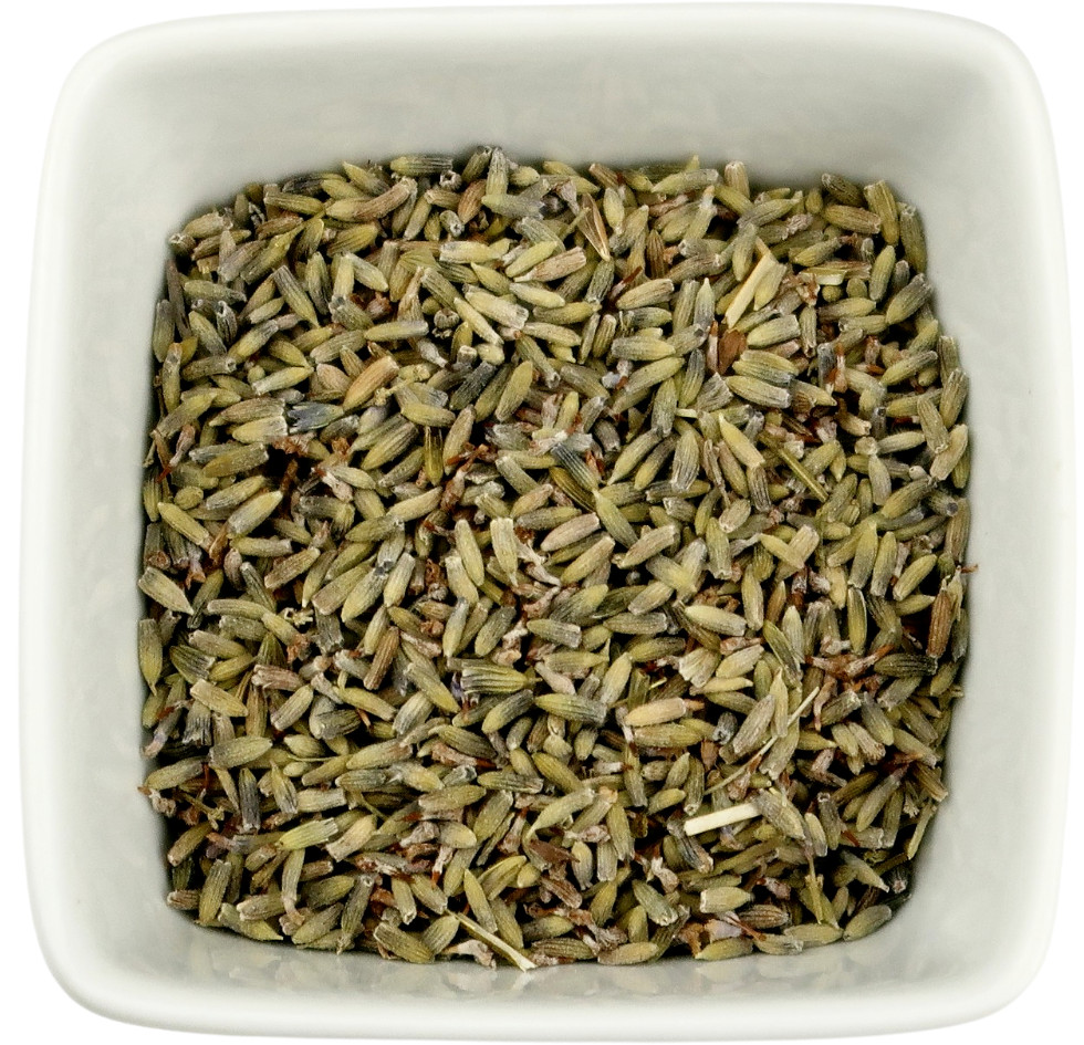 Organic Lavender Flower, Whole (Lavandula x intermedia)