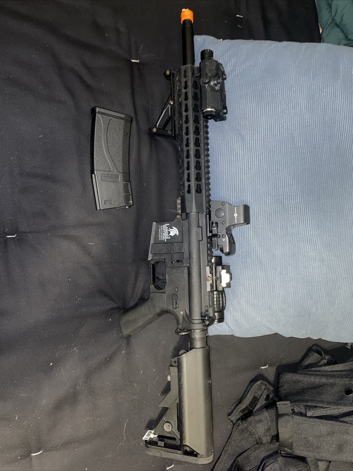 Airsoft Guns And Accessories