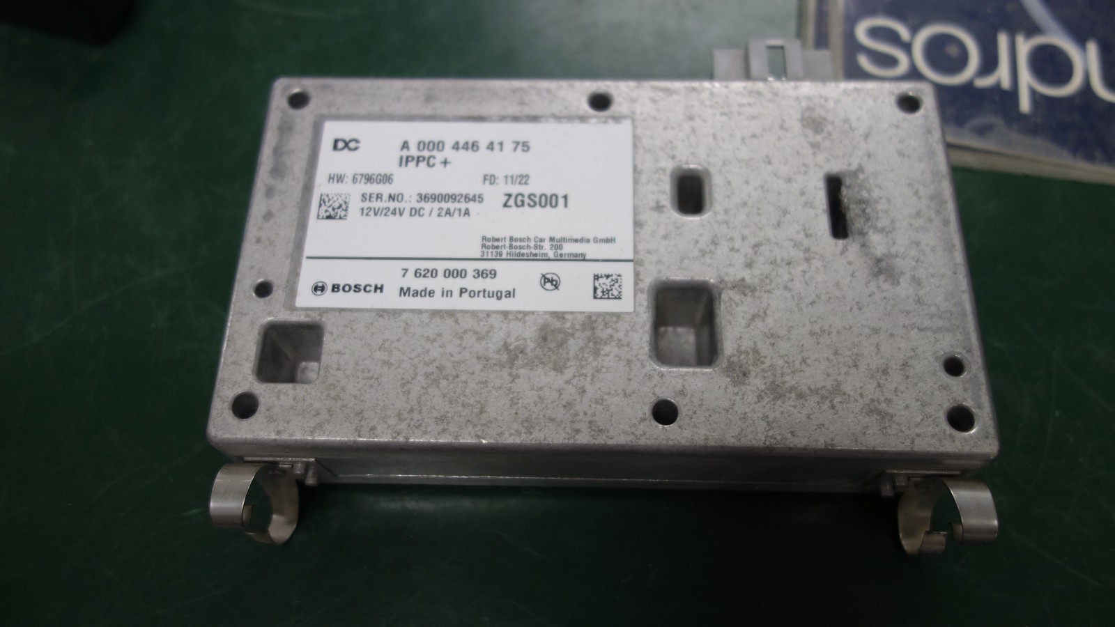 ✅ 2019-23 FREIGHTLINER CASCADIA ECM CRUISE CONTROL GPS MODULE A 0004464175 ✅
