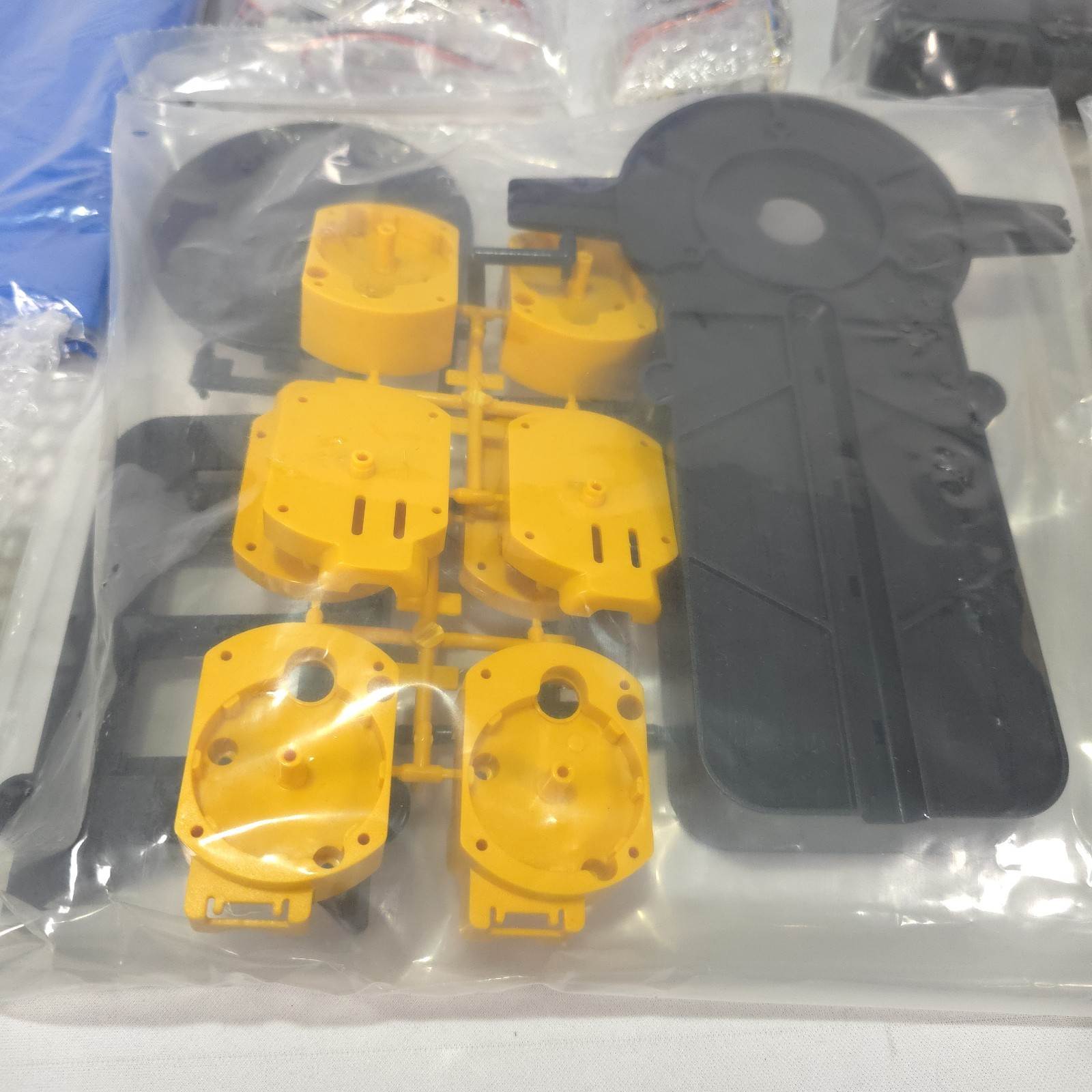 OWI-535 ROBOTIC ARM EDGE KIT - ROBOT ARM