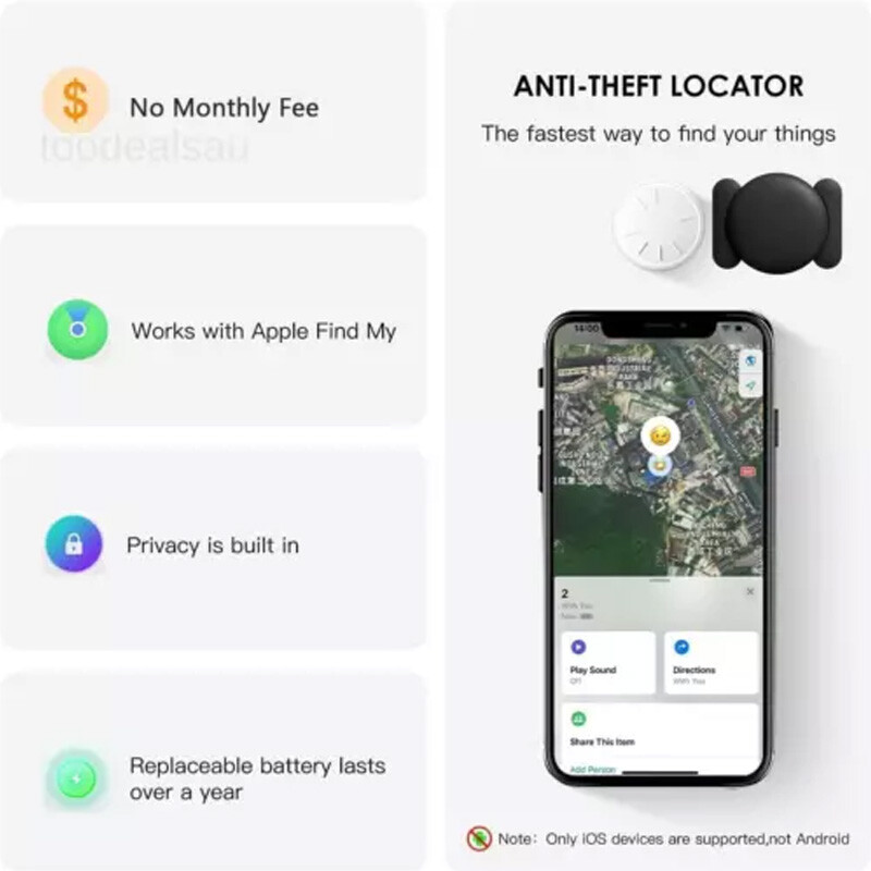 GPS Tracker For Vehicles 1 PCS Car GPS Tracking Device Mini Hidden Car Tracker