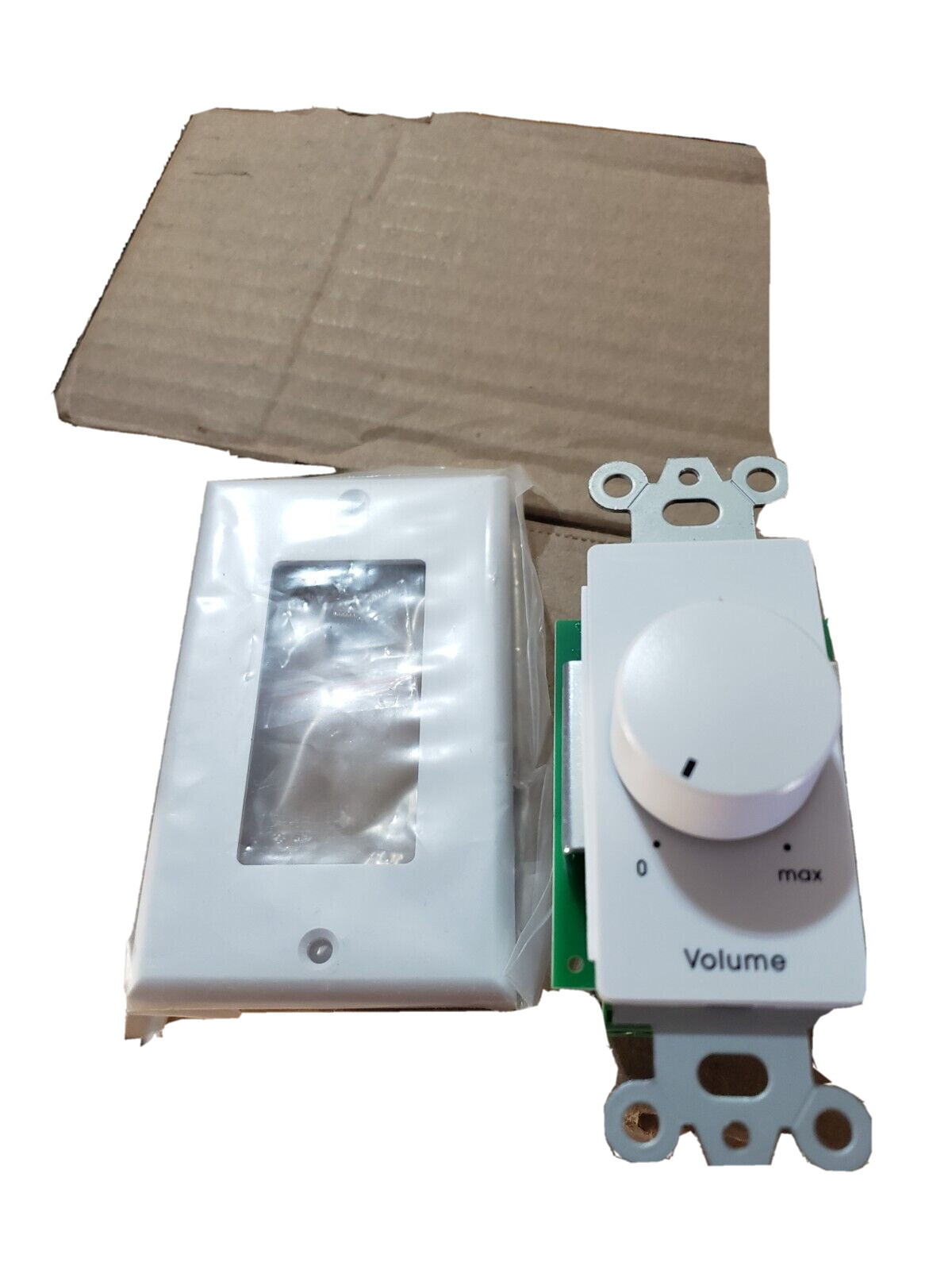 TOA VOLUME CONTROL AT - 100EMG ---100W-25 70 AND 100V
