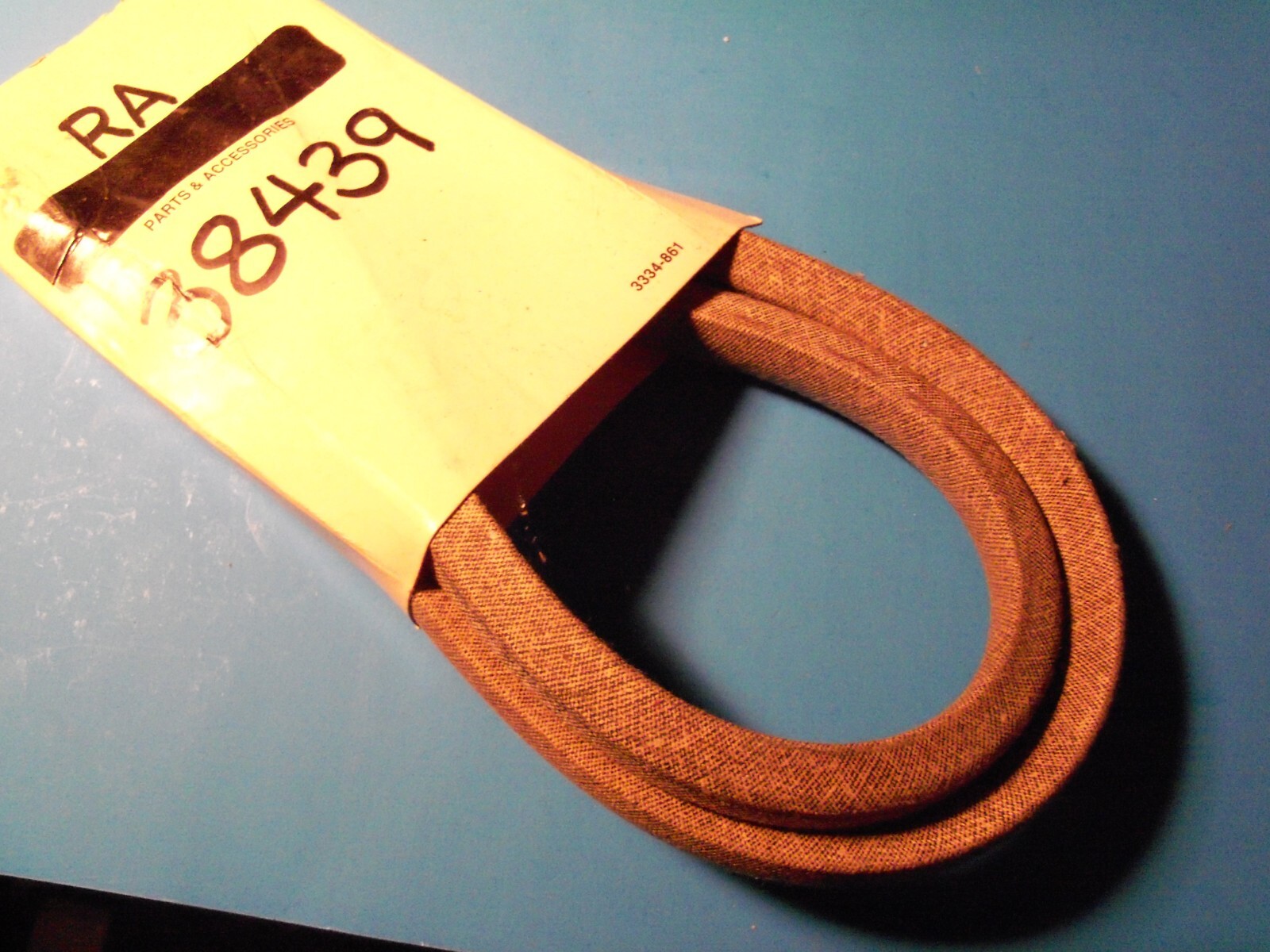 38439 GENUINE Simplicity BELT  5/8" x 69" 39116, 382840, 754-0145A TC15 THH6 BC1