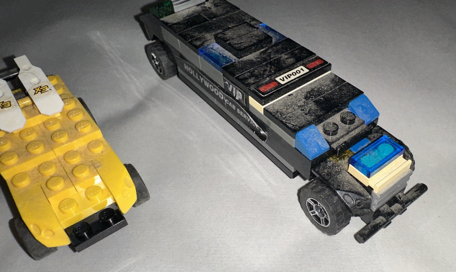 LEGO Racers Tiny Turbos Incomplete Lot READ