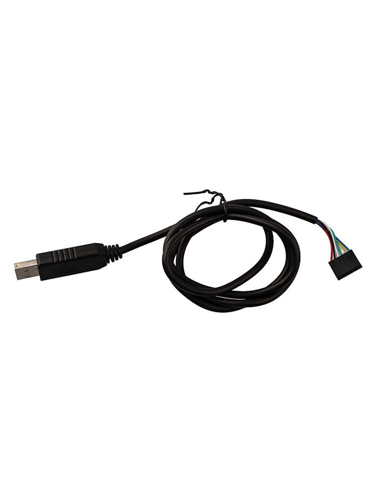 FTDI based USB Interface Cable with Various Connectors and Lengths Available