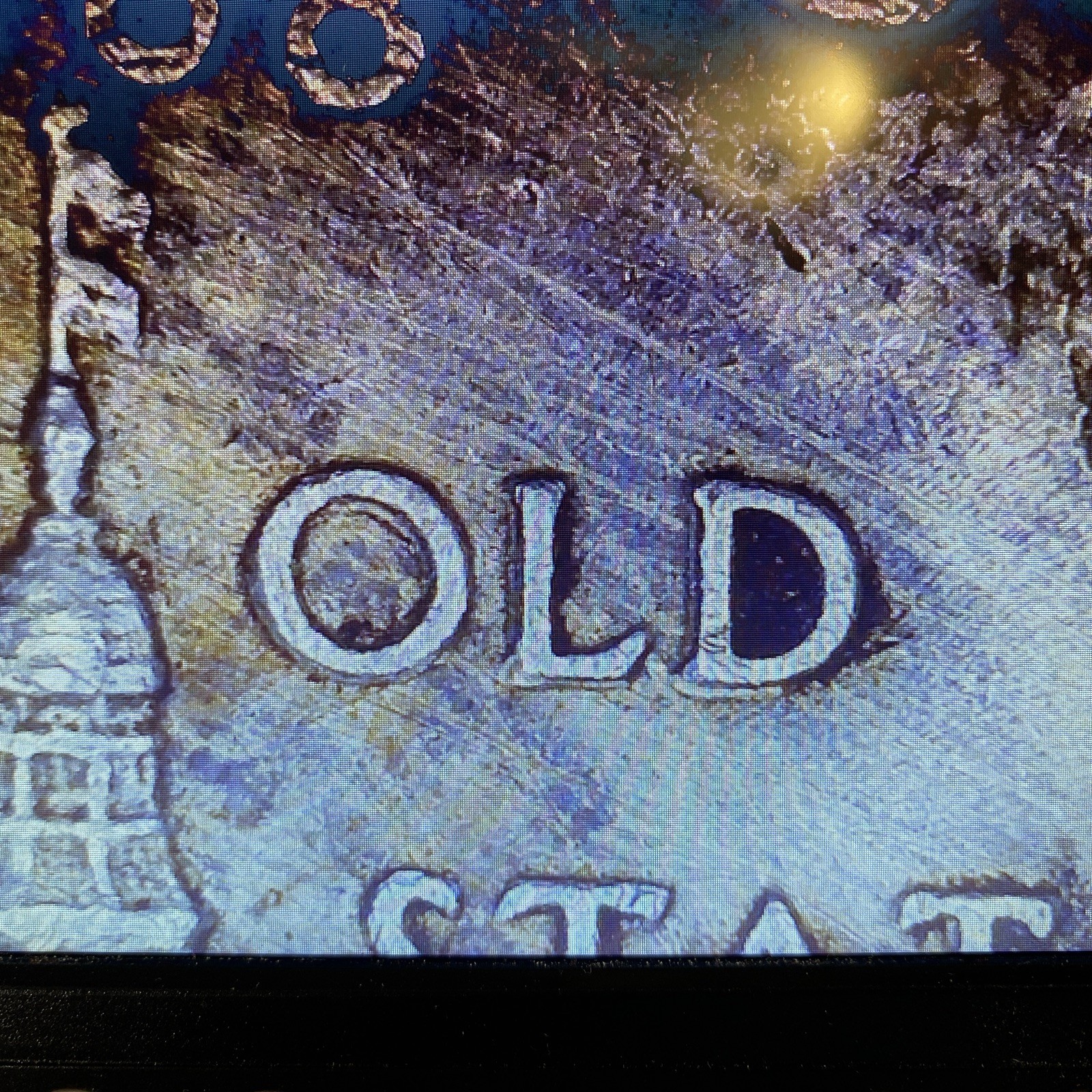 2000 P Maryland Quarter. DDR and strange color. 🔥💥