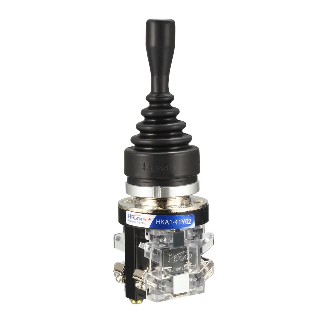 Joystick Switch  Controllers 2 Way 2NO Latching 150/250/600V HKA1-41Y02