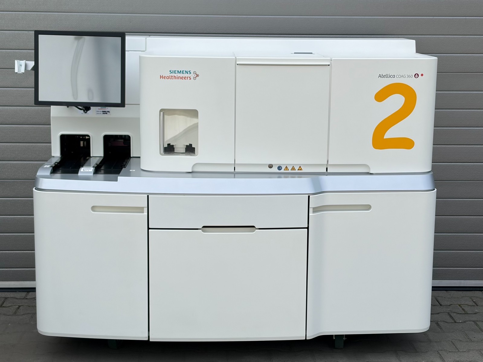 Siemens Atellica COAG 360 Standalone – Coagulation Analyzer